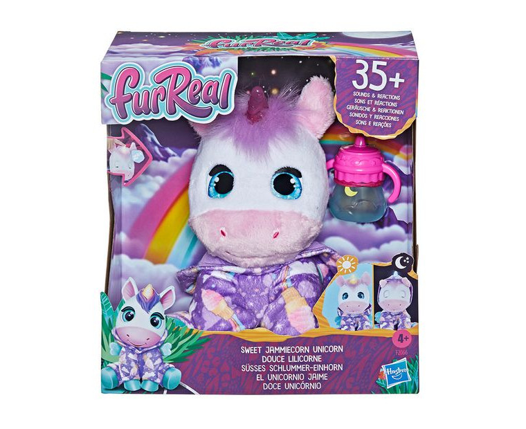 Furreal store unicorn kmart