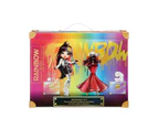Rainbow High - “Art of Fashion” Designer Collector Edition Doll - Jett Dawson - Red