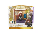 Harry Potter - Magical Mini's Classroom Playsets - Charm's Classroom - Gold