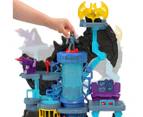 Fisher-Price Imaginext DC Super Friends Bat-Tech Batcave Playset - Black/Multi