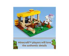 LEGO Minecraft The Horse Stable (21171)