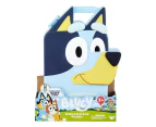 Bluey - Play & Go Collector Case Playset - Blue