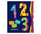 Numbers Criss-Cross Chunky Board Book