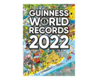 Guinness World Records 2022 Hardback Edition