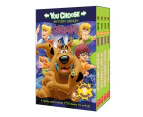 Scooby-Doo!: You Choose Mystery Library