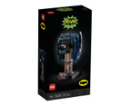LEGO® DC Comics Super Heroes Classic TV Series Batman™ Cowl 76238