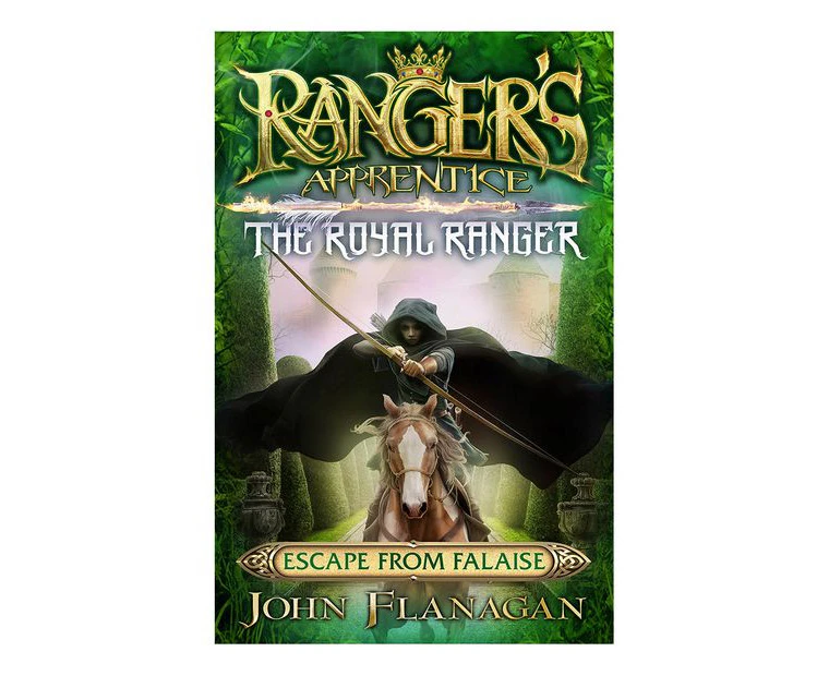 Ranger's Apprentice The Royal Ranger 5: Escape from Falaise