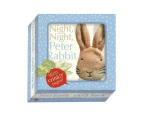 Night Night Peter Rabbit: Cloth Book - Beatrix Potter