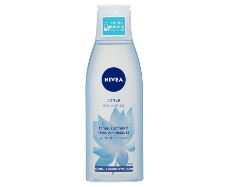 Nivea Daily Essentials Refreshing Toner 200ml