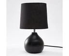 Target Zoe Table Lamp - Black