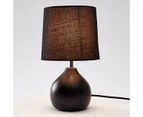 Target Zoe Table Lamp - Black