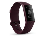 Fitbit Charge 4 - Red