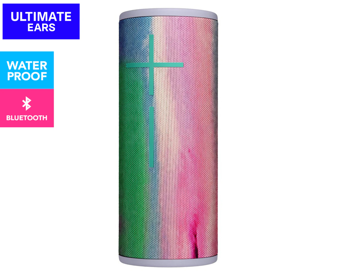 Ultimate Ears Boom 3 Bluetooth Speaker Unicorn