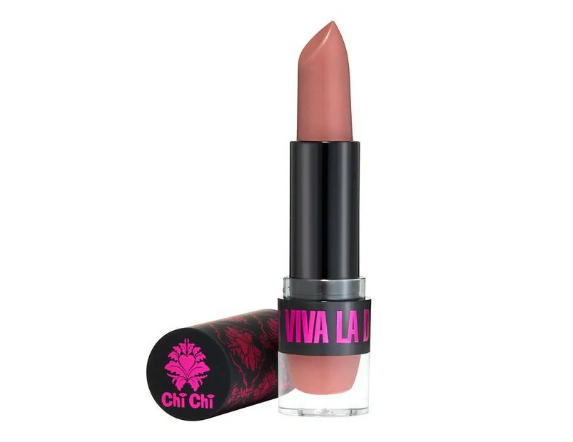 Chi Chi Lipsticks - Nudes/Browns - Pink