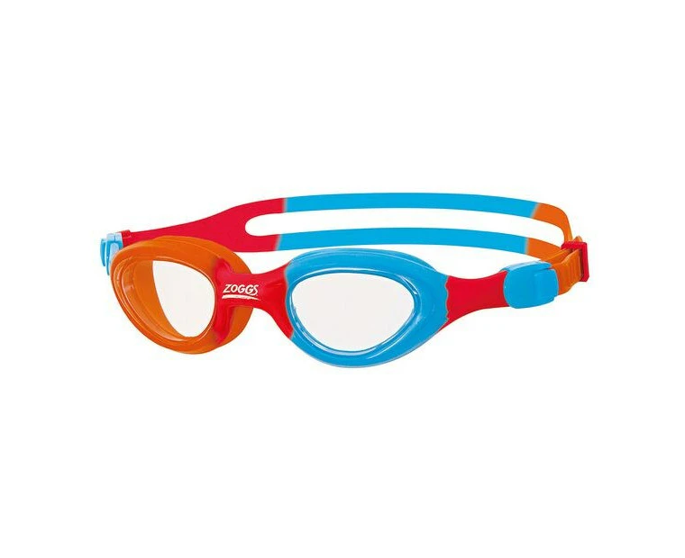 Little Super Seal Orange/Blue/Red/Clear