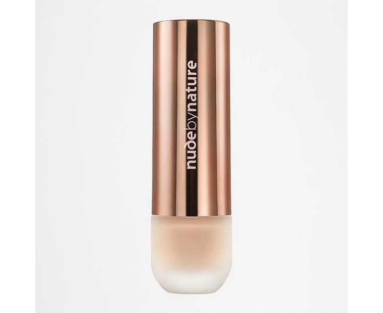 Nude By Nature Flawless Foundation N3 Almond