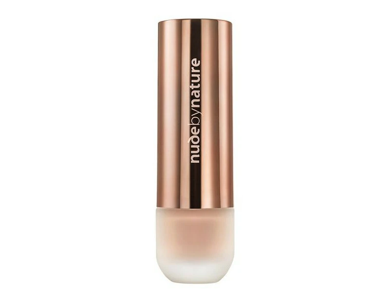 Nude By Nature Flawless Liquid Foundation - Neutral