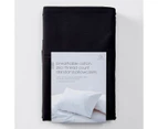 Target 2 Pack 250 Thread Count Cotton Standard Pillowcases