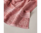 Grandeur Bath Sheet - Pink