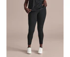 Target Curve Organic Cotton Full Length Leggings - Black