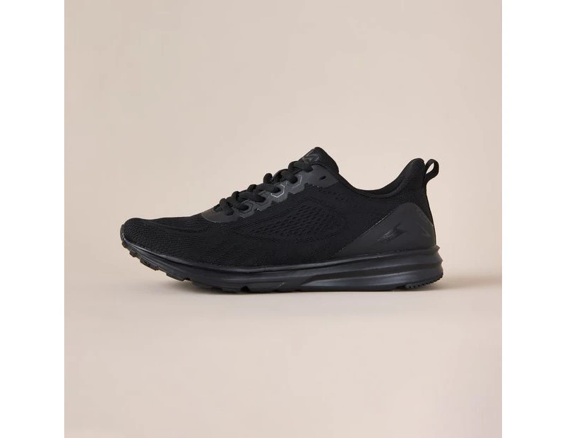 Mens Fila Sneaker - Varese - Black