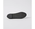 Target Womens Fallan Perforated Ballet Flats - Black