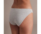 Target Supima Cotton Modal Bikini Briefs - Grey