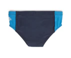 Piping Hot Swim Racer - Blue