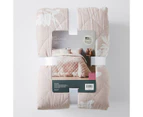 Target Iris Comforter Set - Pink