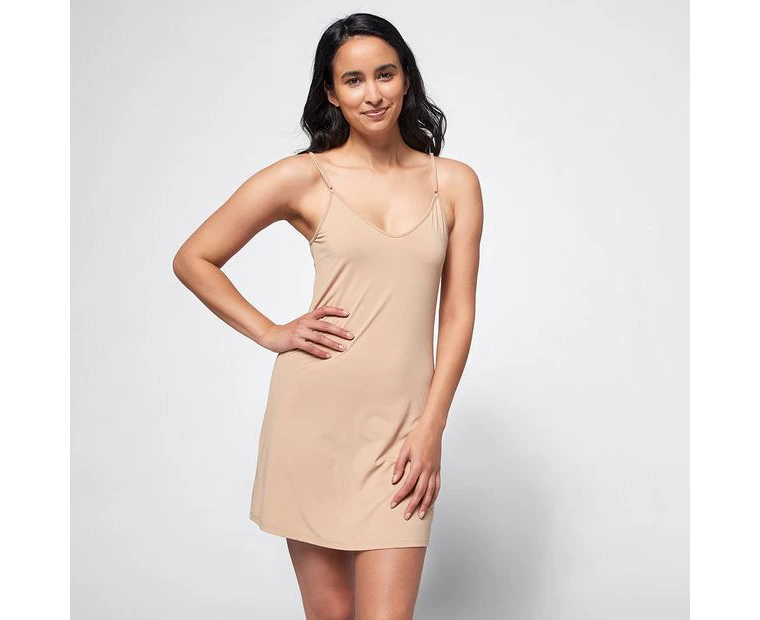 Target Micro Reversible Full Slip - Brown