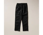 Target Baggy Drill School Pants - Black