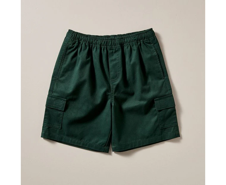 Target Cargo School Shorts - Green