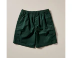 Target Cargo School Shorts - Green