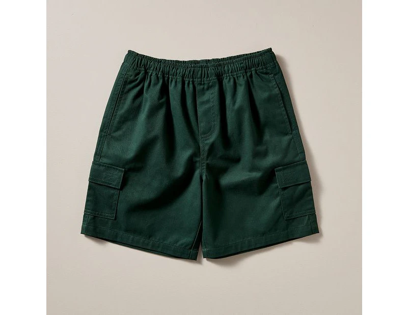 Target Cargo School Shorts - Green