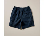Target Cargo School Shorts - Blue