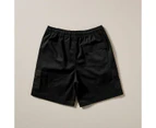 Target Cargo School Shorts - Black