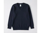 Target School Popover Jumper - Blue