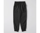 Target Microfibre School Pants - Black