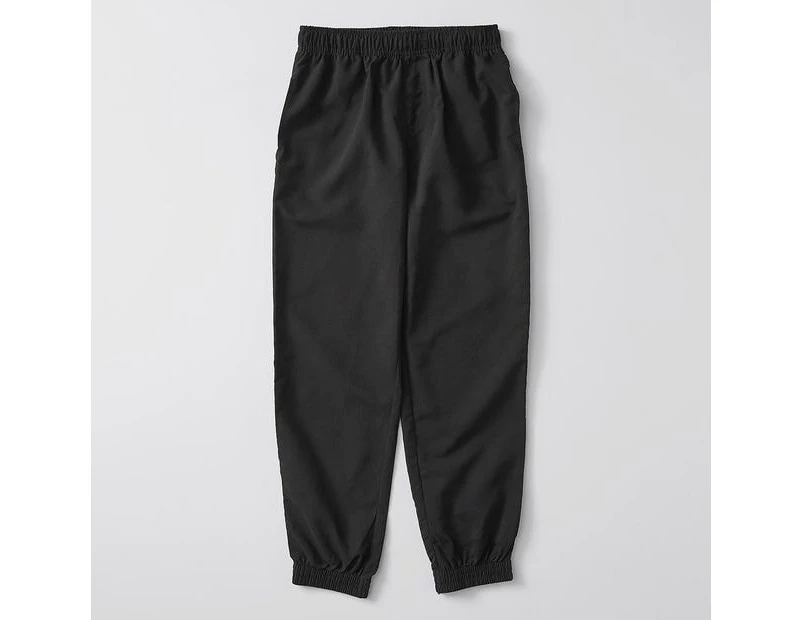 Target Microfibre School Pants - Black