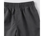 Target Microfibre School Shorts - Grey