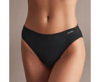 Jockey Skimmies® Bikini Briefs - Black