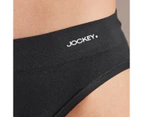 Jockey Skimmies® Bikini Briefs - Black