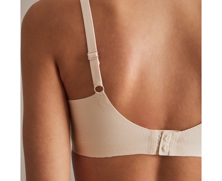 Target Moulded Wirefree Strapless Bra - Neutral