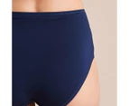 Target 2 Pack Everyday Cotton Full Briefs - Blue