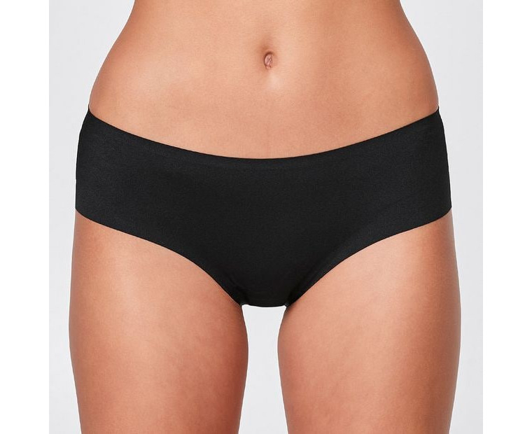 Target 2 Pack Precision Bonded Hipster Briefs; Style: LHS98251 - Black