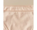 Target 2 Pack Everyday Cotton Full Briefs - Neutral