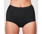 Target 2 Pack Precision Bonded Full Briefs; Style: LFB98249 - Black