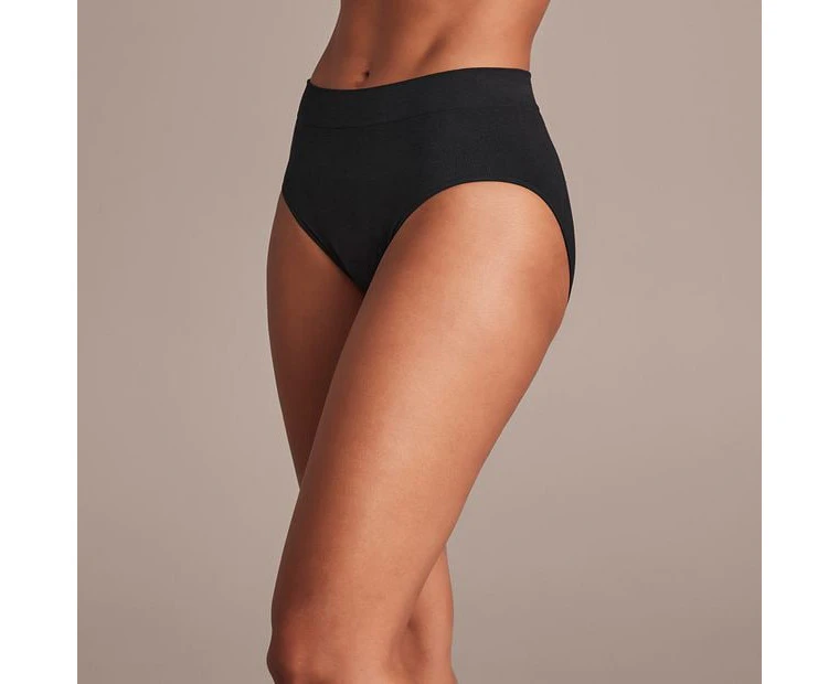 Target 2 Pack Cotton Seamfree Midi Briefs