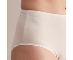 Target 2 Pack Everyday Cotton Full Briefs - Neutral
