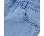 Target Sophie Fitted Jeans - Blue